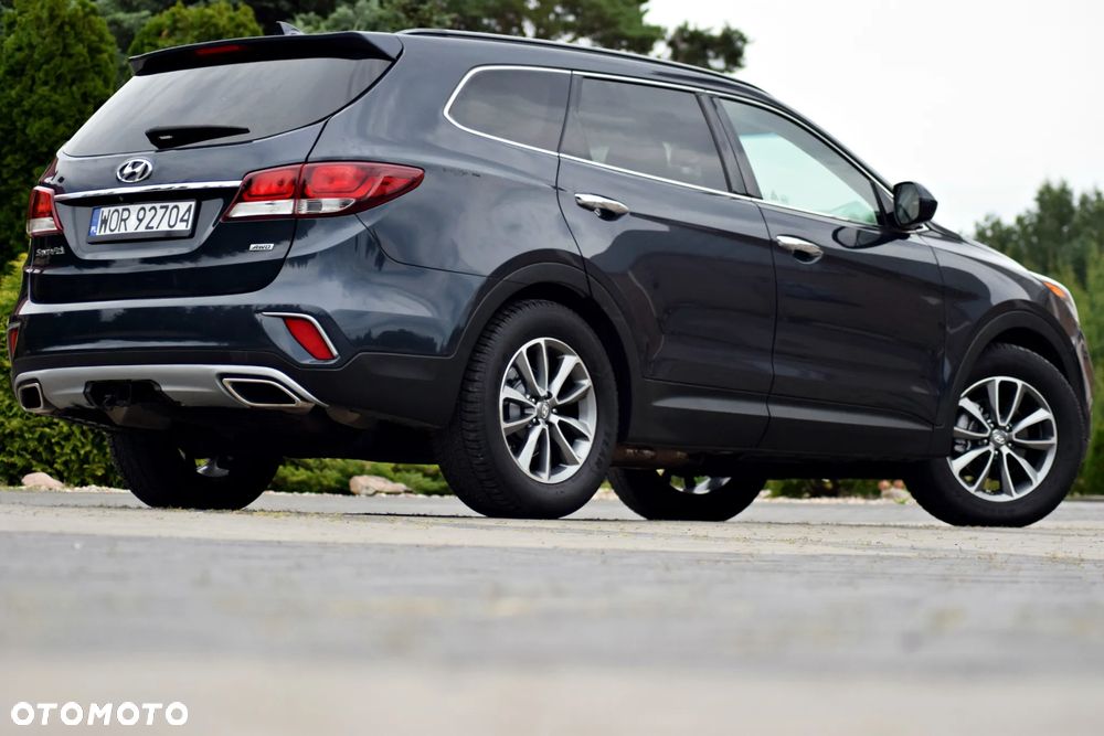 Hyundai Santa Fe - 22