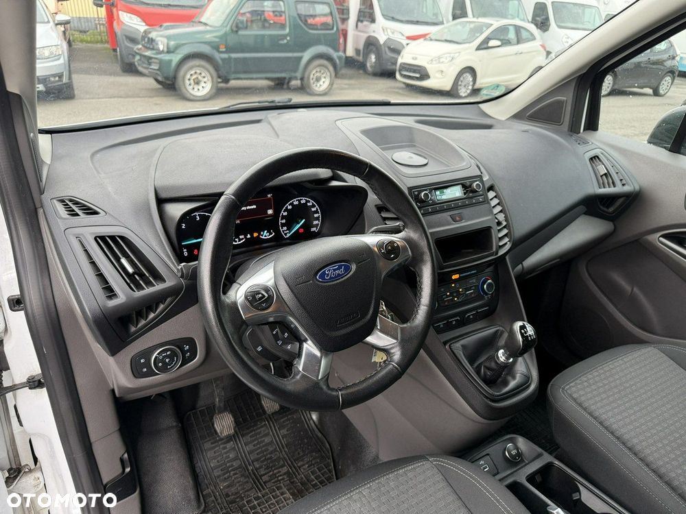 Ford Tourneo Connect 1.5 EcoBlue Start-Stop Titanium - 16