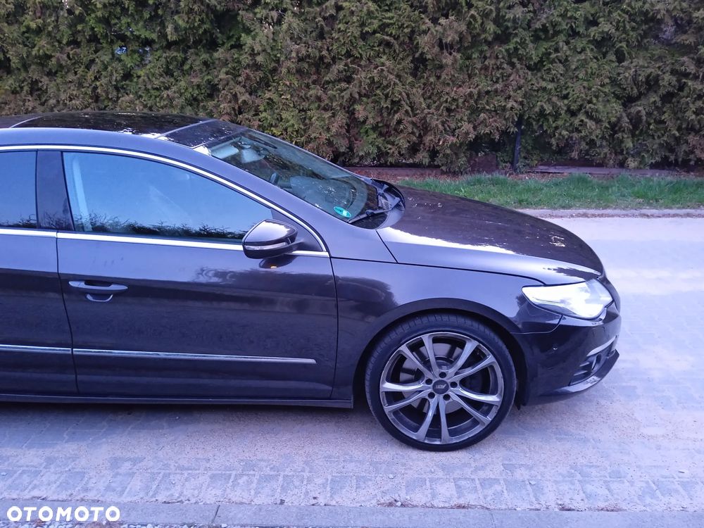 Volkswagen Passat CC 3.6 V6 4Motion DSG - 7