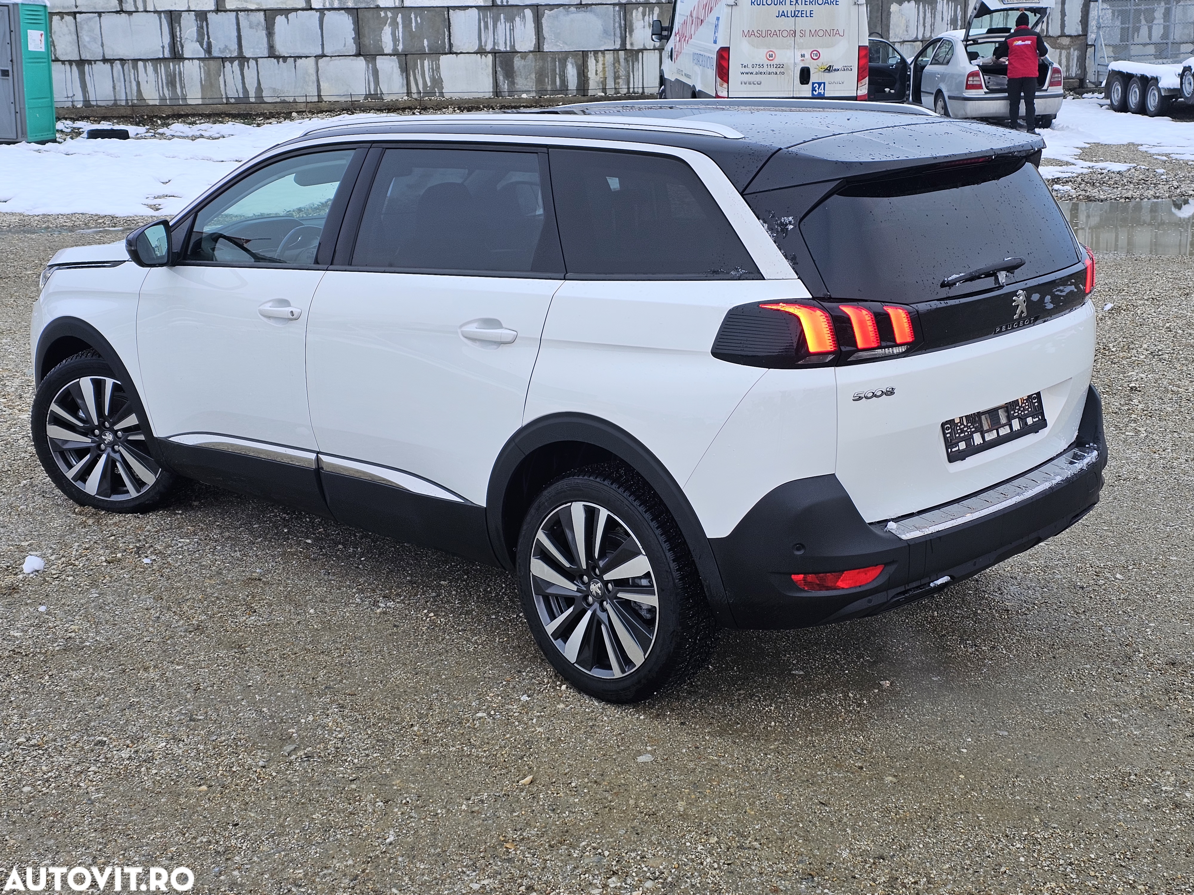 Peugeot 5008 1.2 Puretech Turbo s&s GT-Line - 8