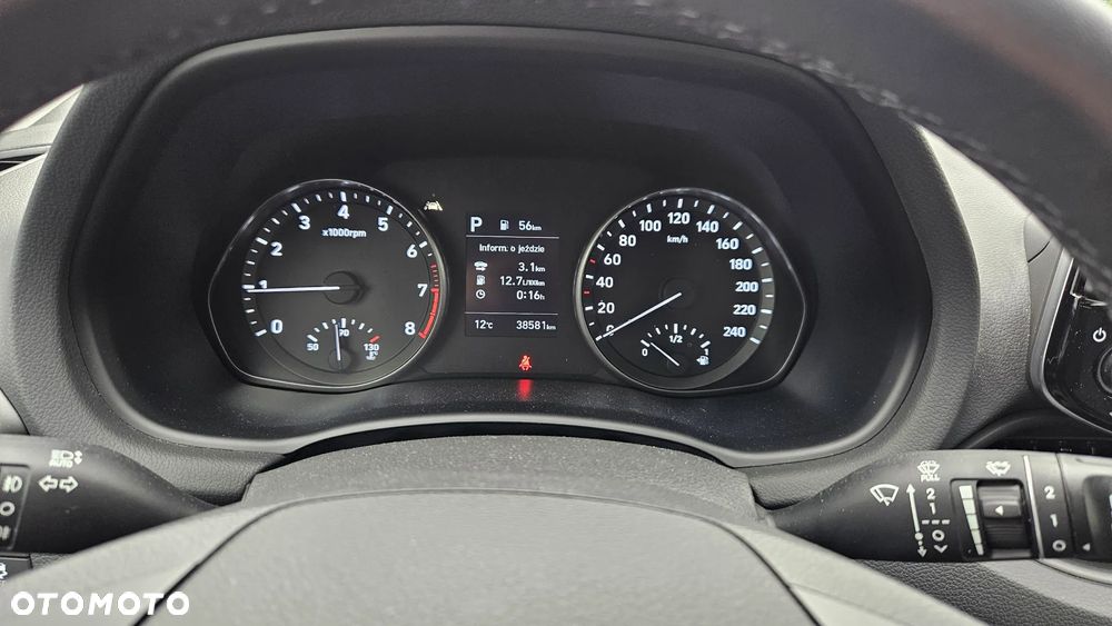 Hyundai i30 1.0 T-GDI Modern DCT - 20