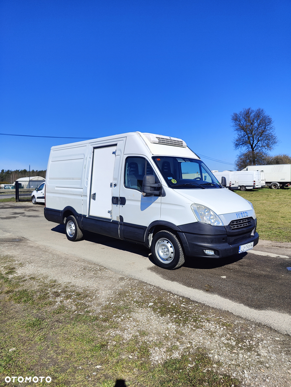 Iveco Daily 35S13 Chłodnia Mroźnia