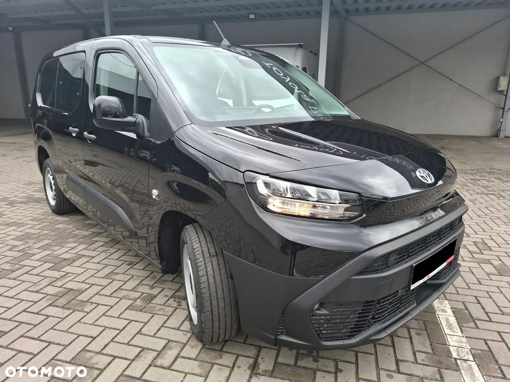 Toyota Proace City D-4D Long 2,4t Active (bryg.) - 22