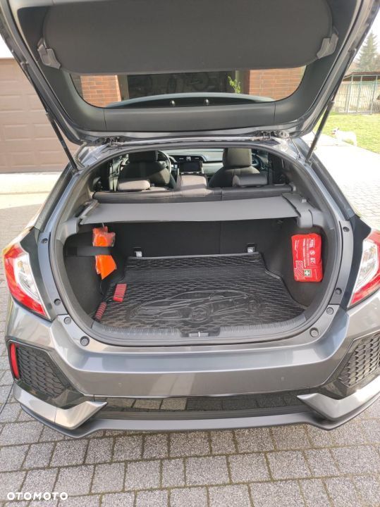 Honda Civic 1.6 i-DTEC Elegance - 11