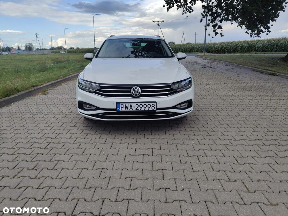 Volkswagen Passat 2.0 TDI SCR DSG Elegance - 3