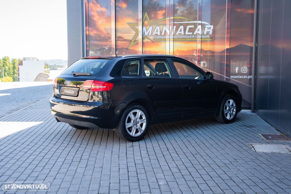 Audi A3 Sportback 1.6 TDI Sport - 7