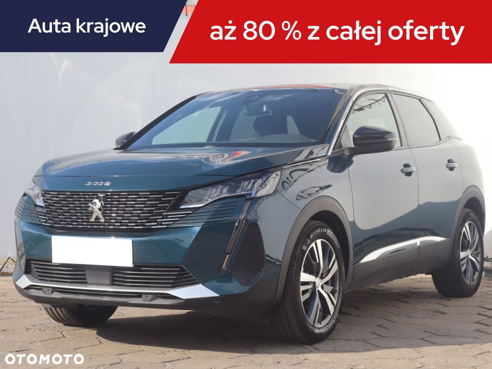 Peugeot 3008 2023