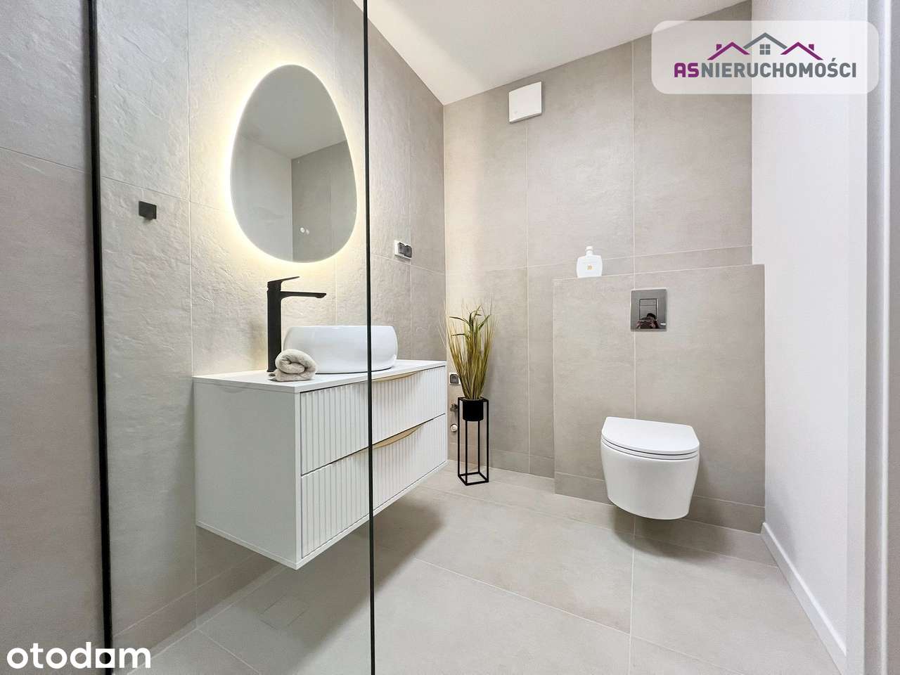 Nowoczesny Apartament nad morzem