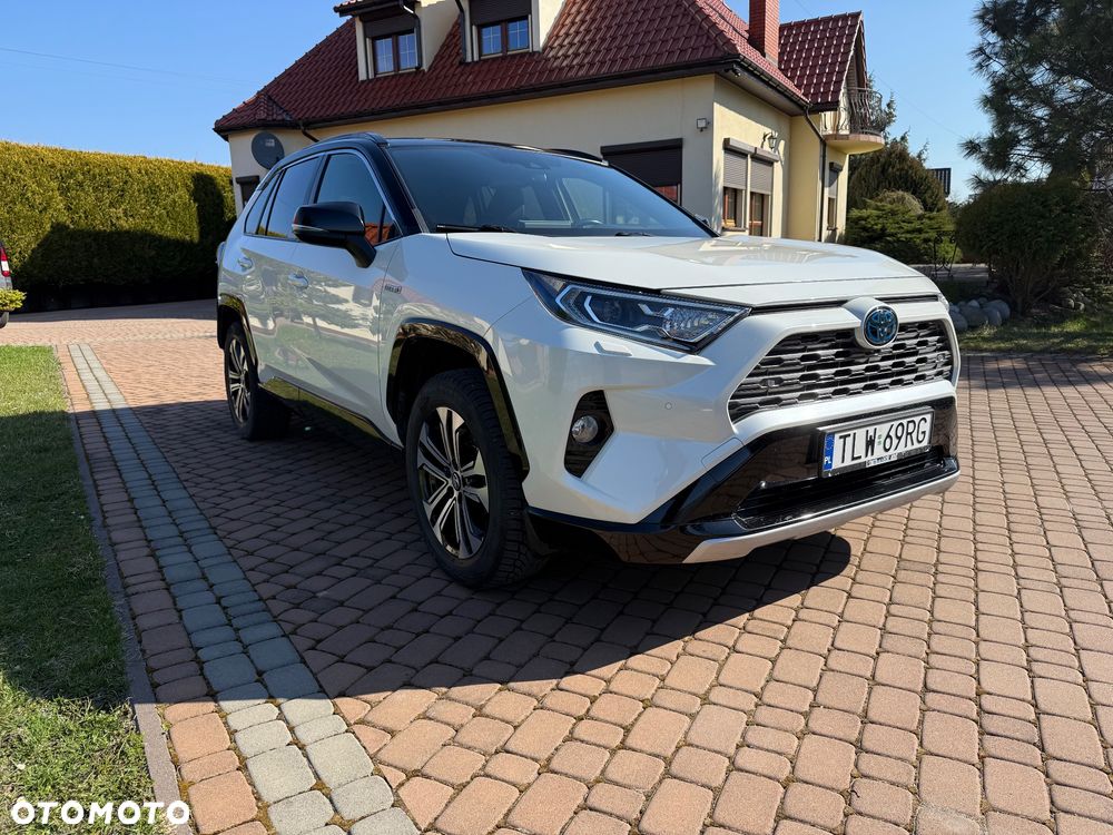 Toyota RAV4 2.5 Hybrid Selection 4x2 - 1