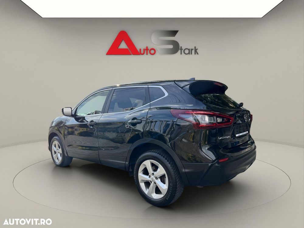 Nissan Qashqai 1.3 DIG-T DCT TEKNA - 5