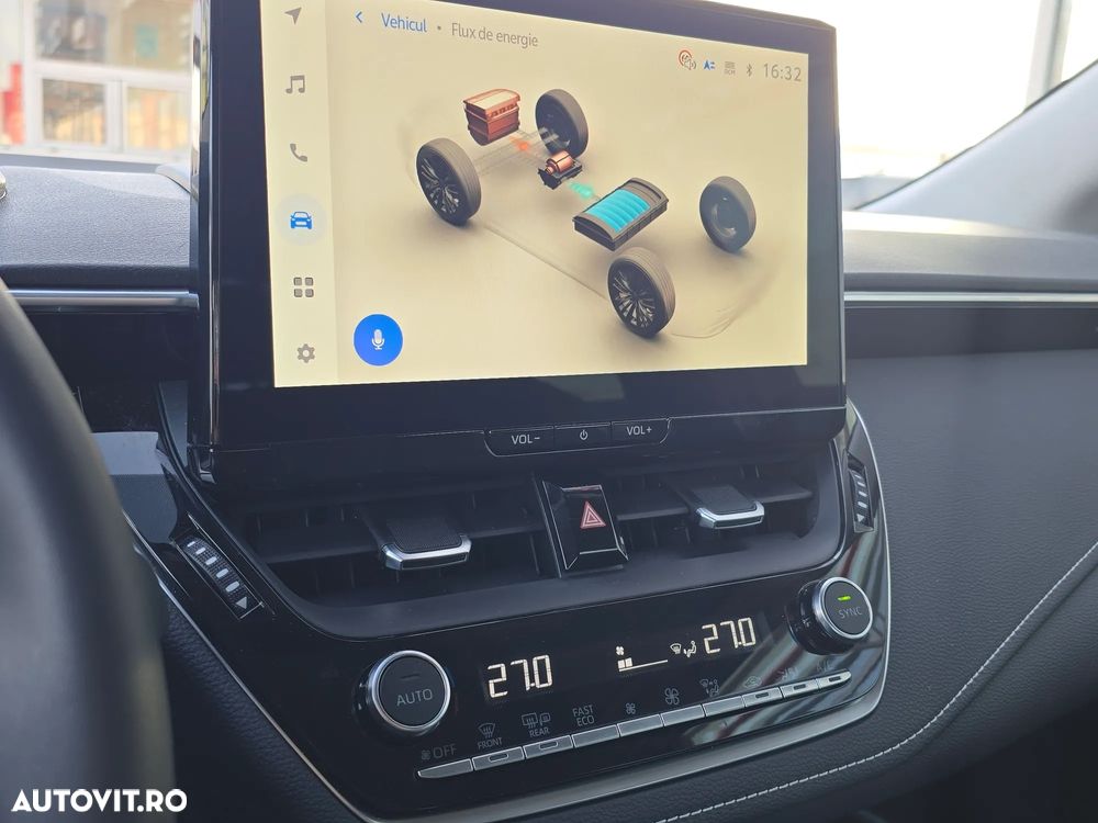 Toyota Corolla 1.8 HSD Business - 15