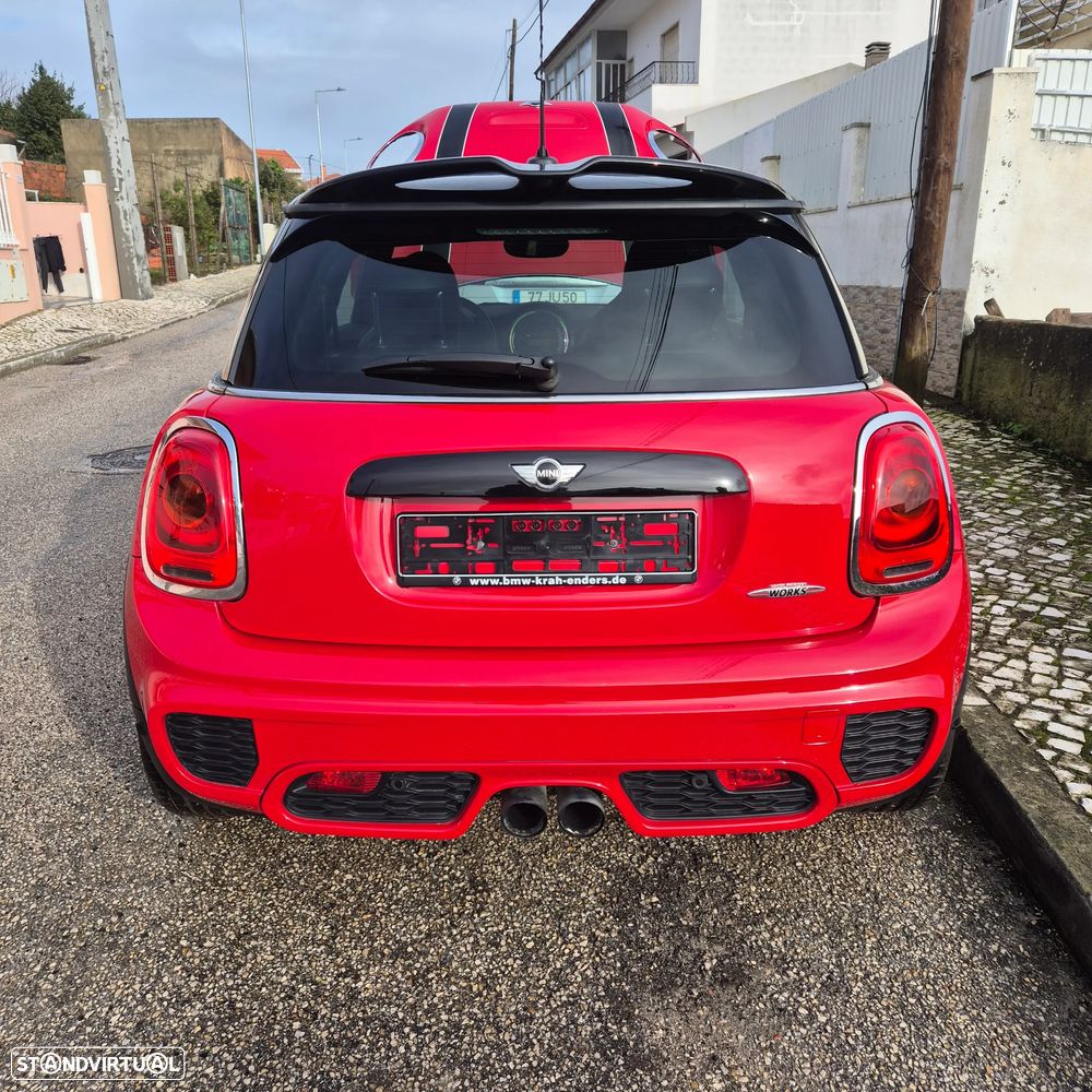 MINI 3 Portas John Cooper Works - 4