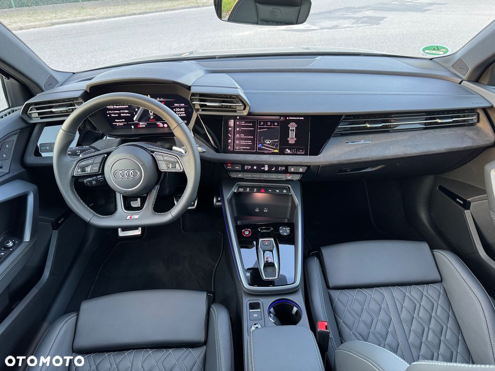 Audi S3 Sportback TFSI  quattro S tronic - 26
