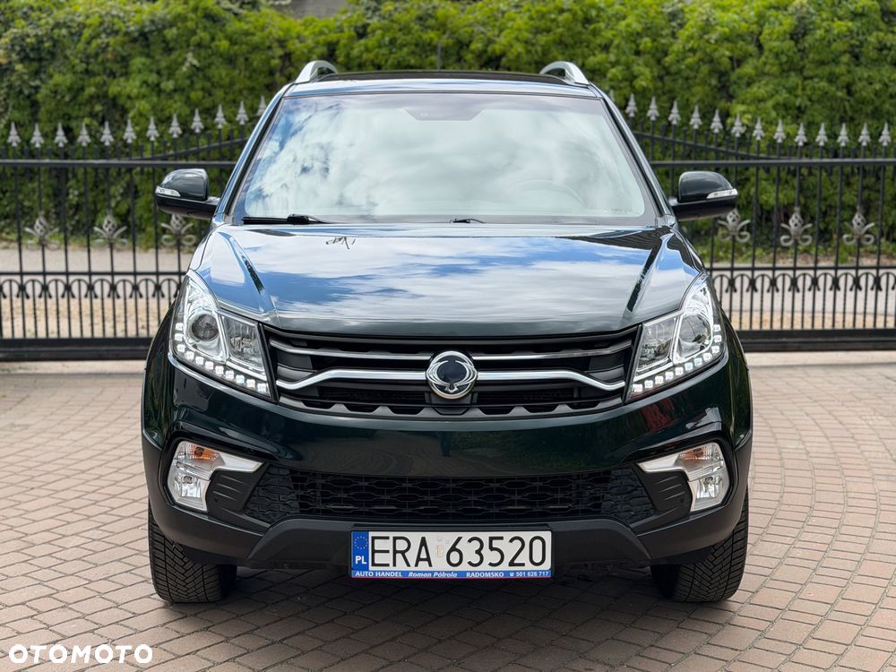 SsangYong/KGM Korando 2.0 Sapphire - 3
