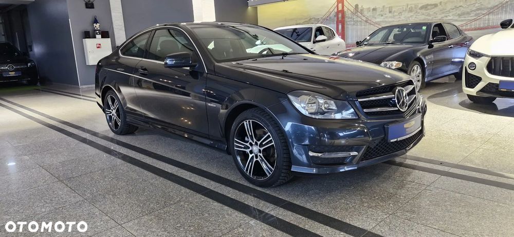 Mercedes-Benz Klasa C - 10