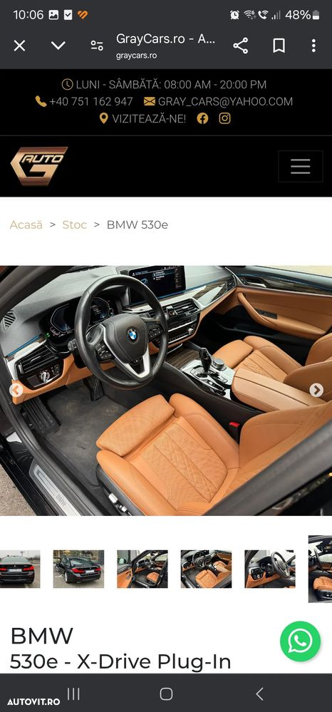 BMW Seria 5 - 28