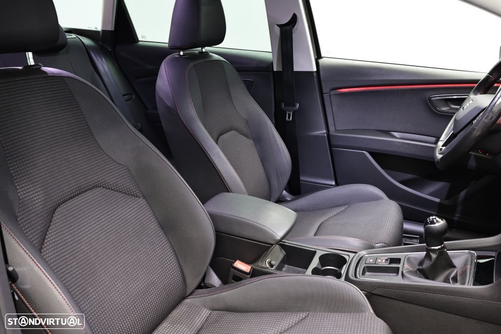 SEAT Leon ST 1.0 EcoTSI FR S/S - 19