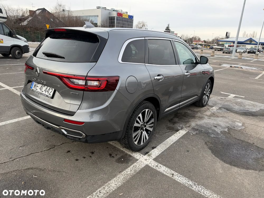Renault Koleos 2.0 dCi Initiale Paris 4x4 X-Tronic - 12