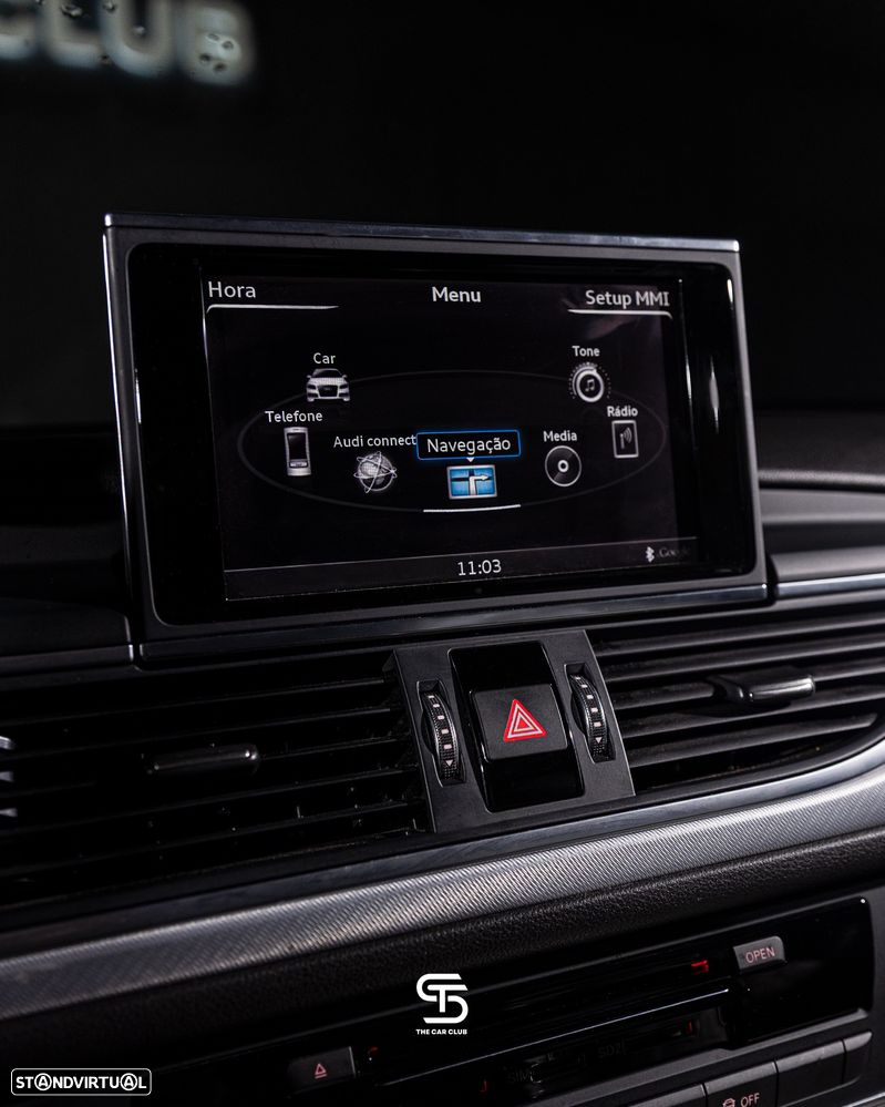 Audi A6 Avant 2.0 TDi Business Line S tronic - 7