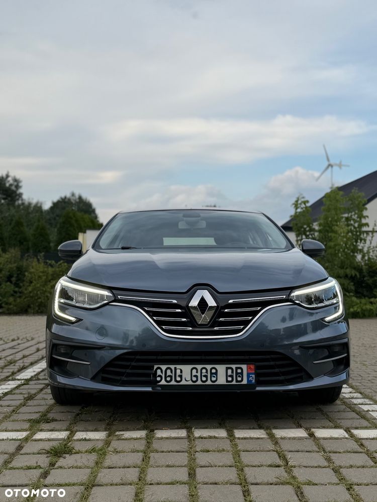 Renault Megane - 1