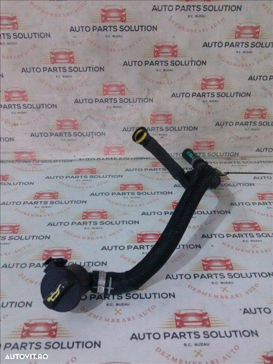 gura umplere ulei motor peugeot 508 2.0 hdi an fabr. 2013 - 1