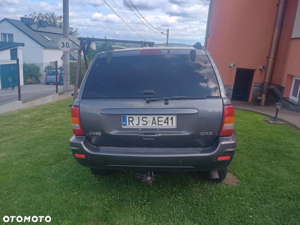 Jeep Grand Cherokee - 4
