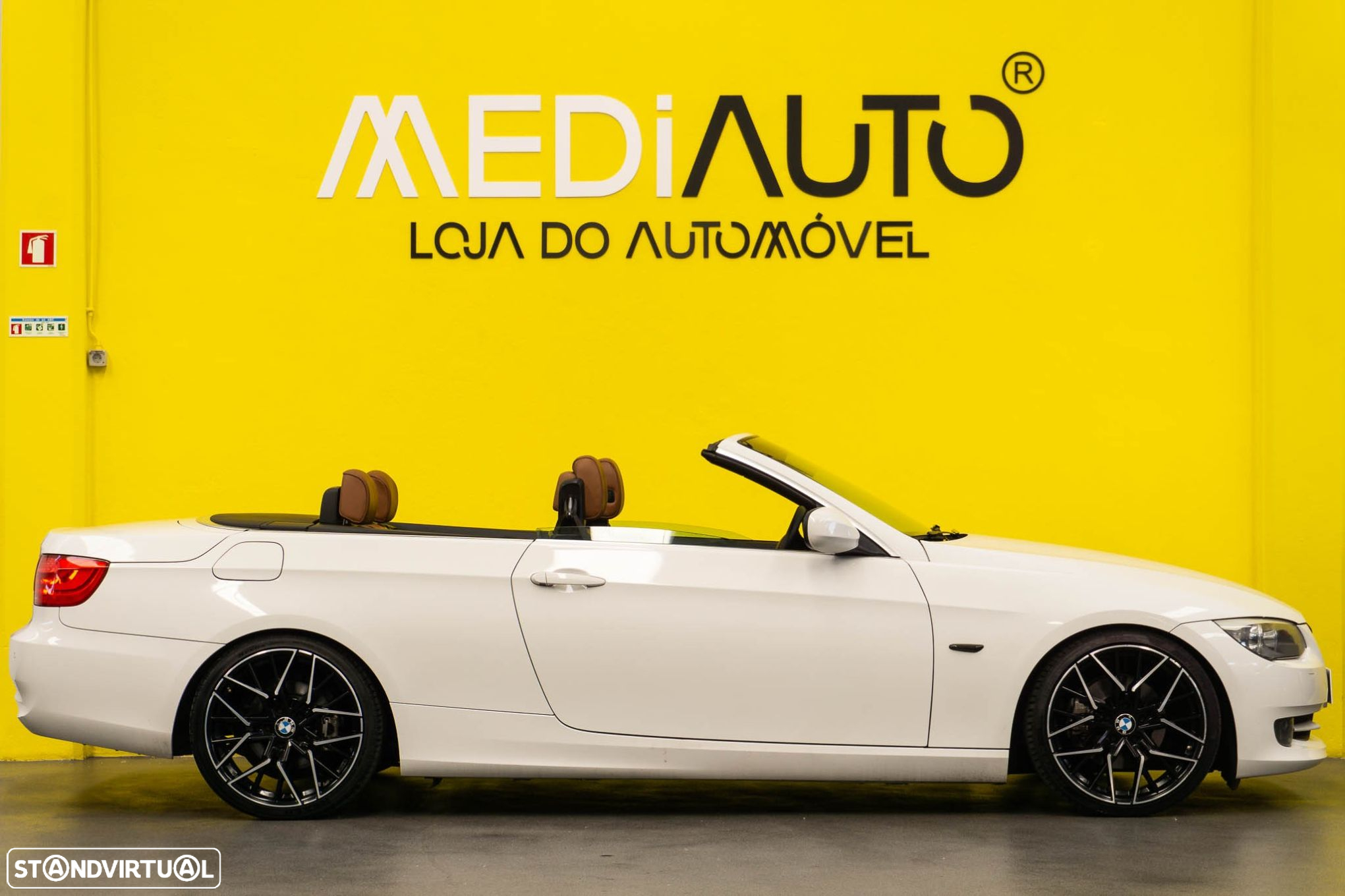 BMW 320 d Cabrio - 6