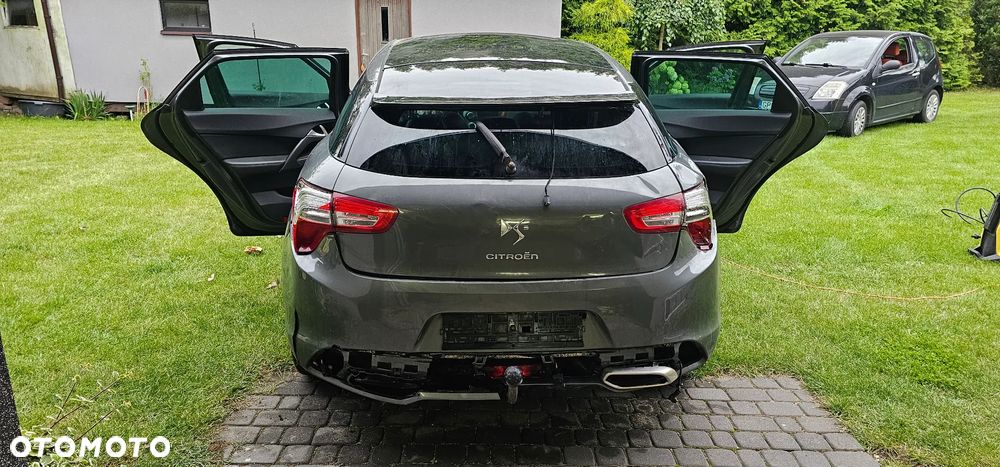 Citroën DS5 2.0 HDi SoChic - 11