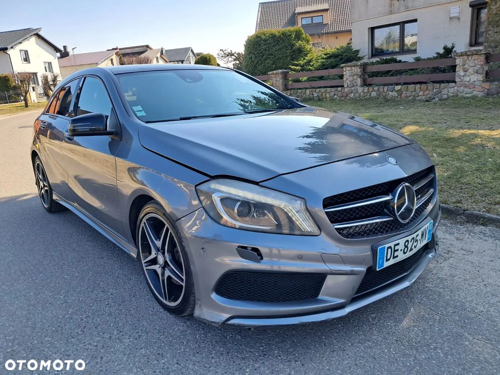 Mercedes-Benz Klasa A - 4