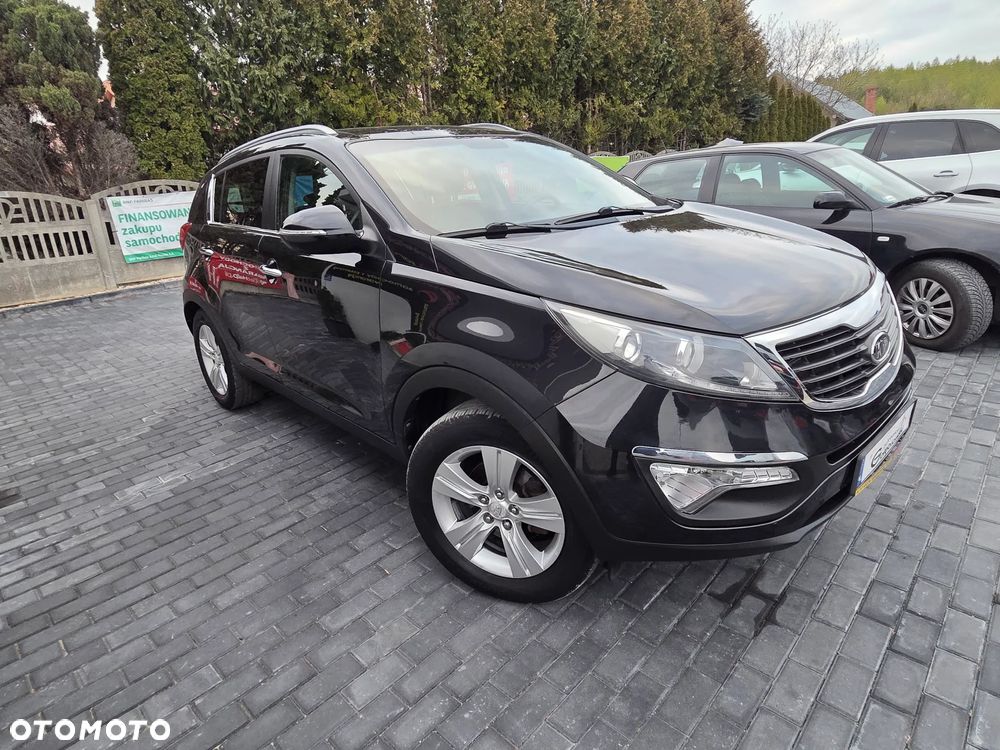 Kia Sportage 2.0 XL 2WD - 11