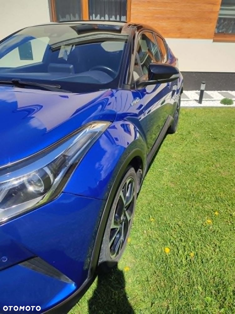 Toyota C-HR 1.8 Hybrid Prestige - 11