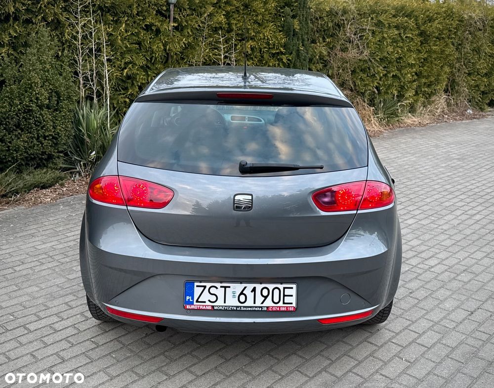 Seat Leon 1.6 TDI DPF DSG Sport - 5
