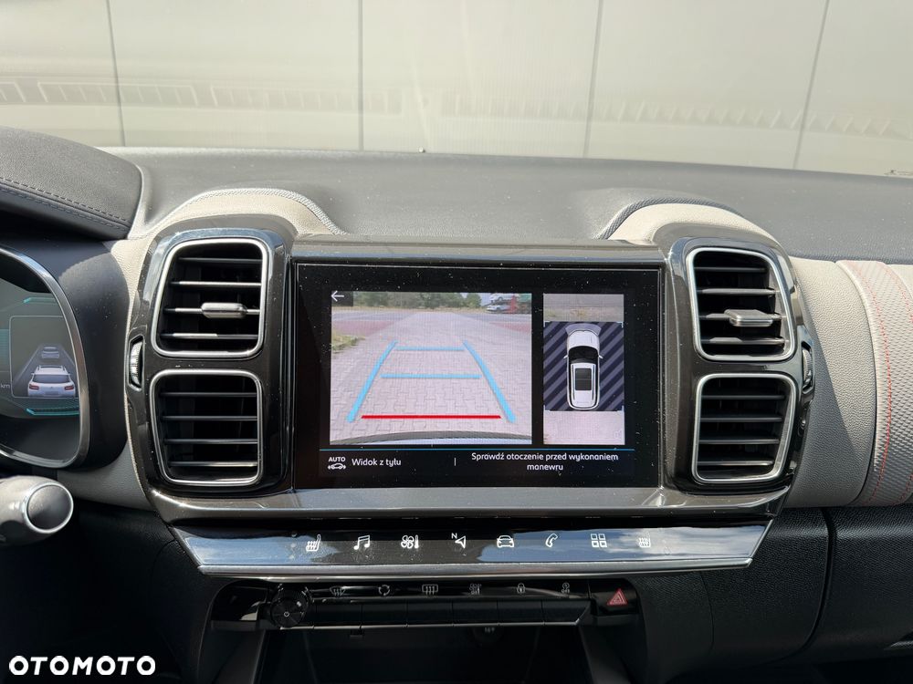 Citroën C5 Aircross 1.6 PureTech Feel EAT8 - 8