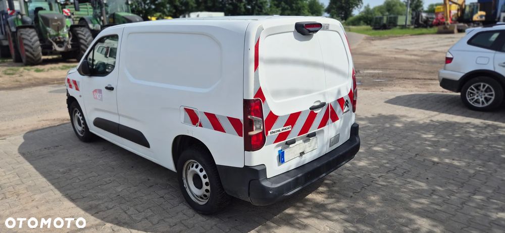 Citroën BERLINGO - 11