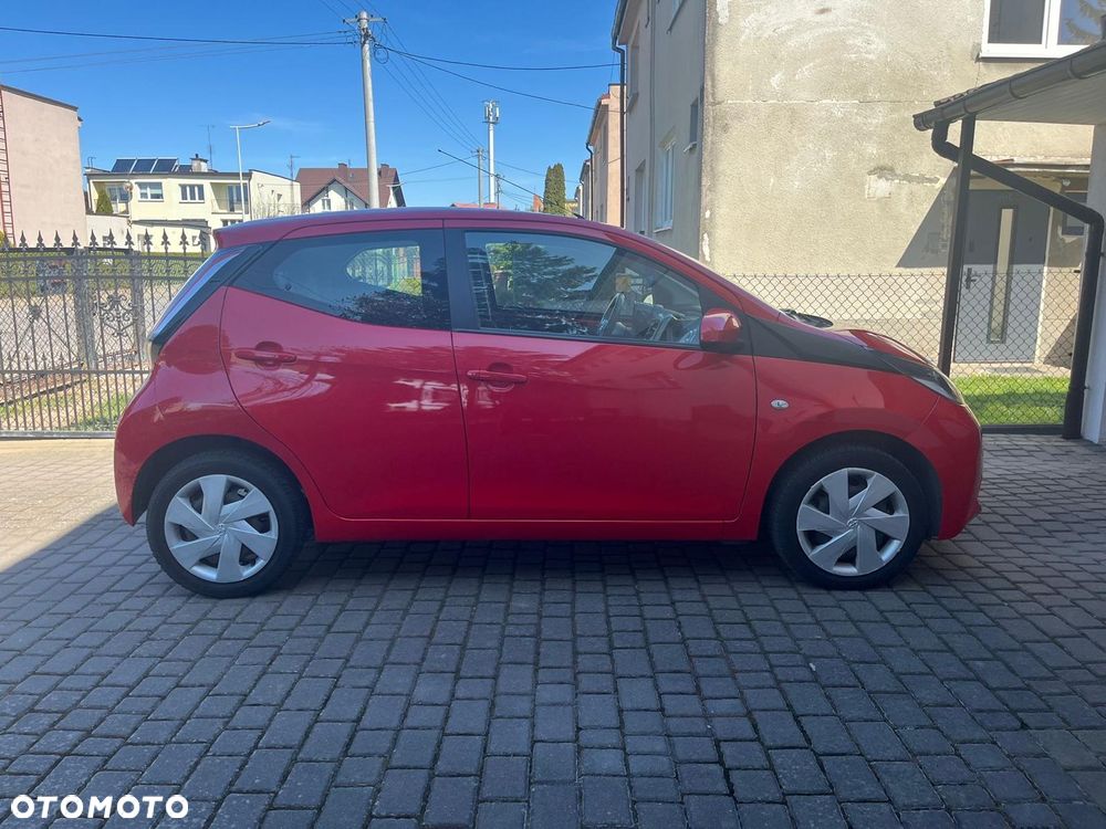Toyota Aygo - 14