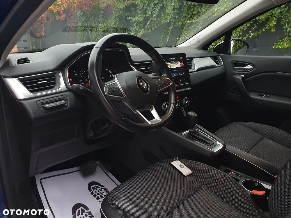 Renault Captur 1.3 TCe mHEV Intens EDC - 6