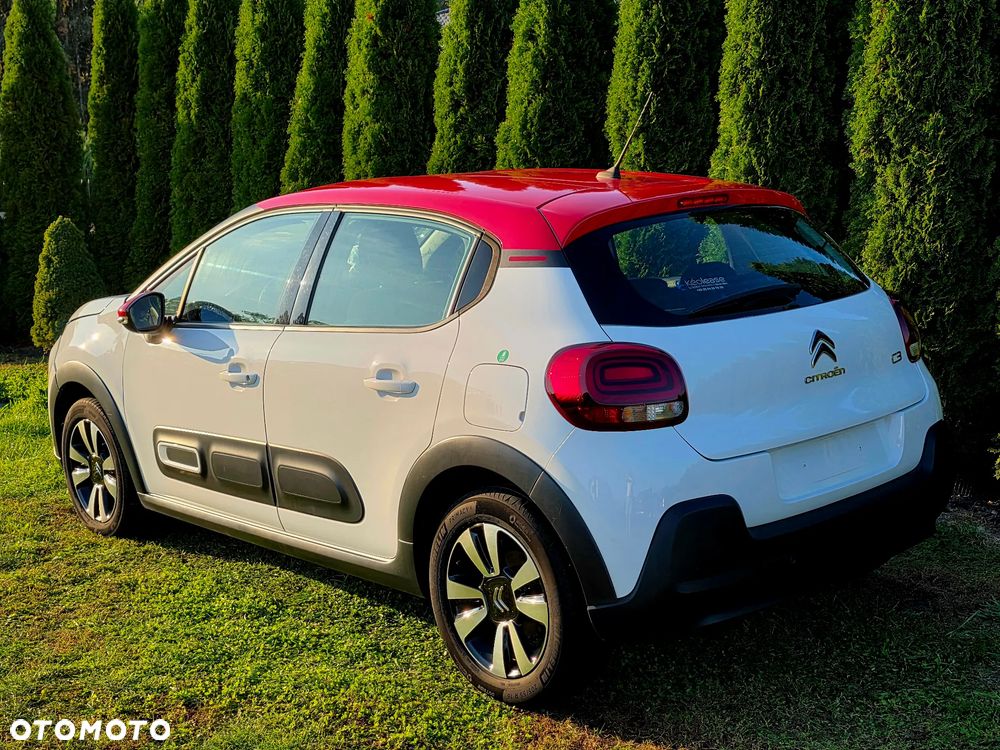 Citroën C3 Pure Tech 110 S&S EAT6 SHINE PACK - 8