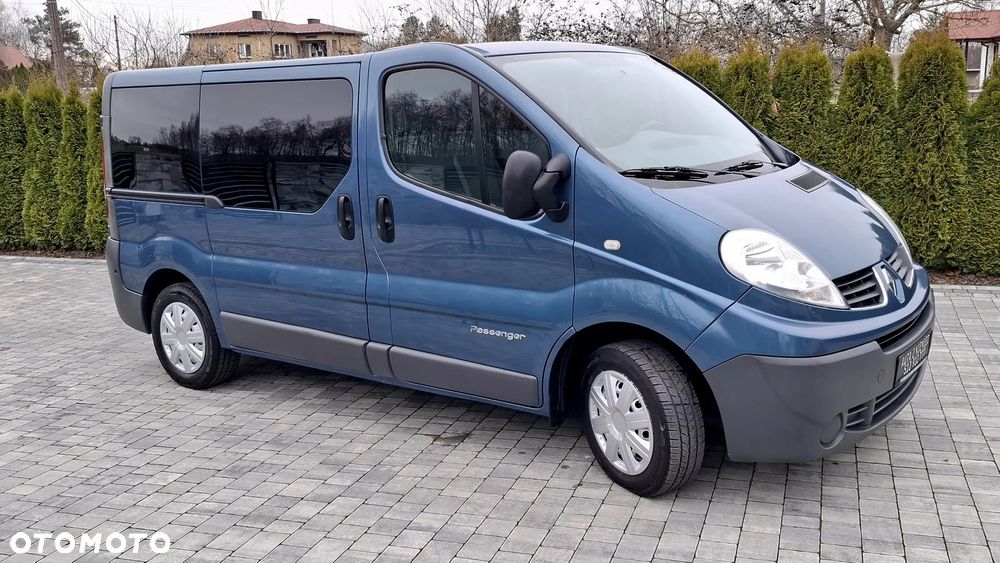 Renault Trafic L1H1 Passenger Lux - 6