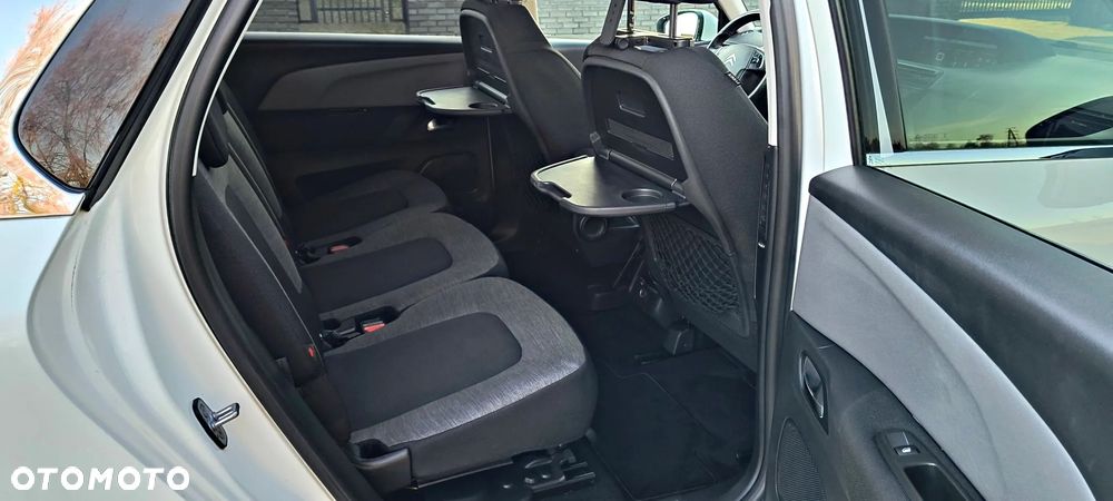 Citroën C4 Picasso BlueHDi 120 Exclusive - 18