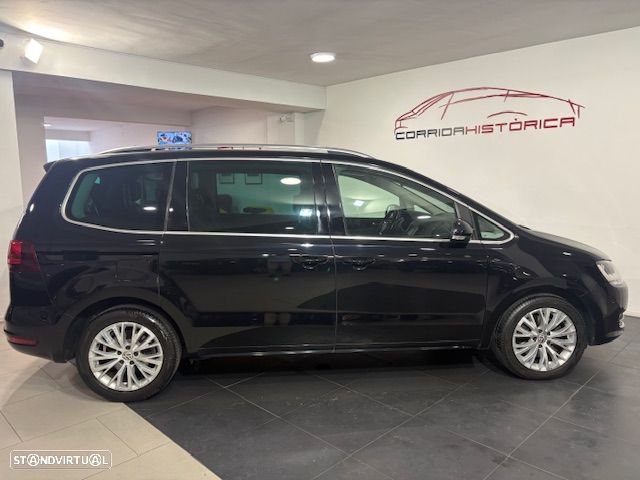 VW Sharan 2.0 TDI DSG (BlueMotion ) Highline - 5