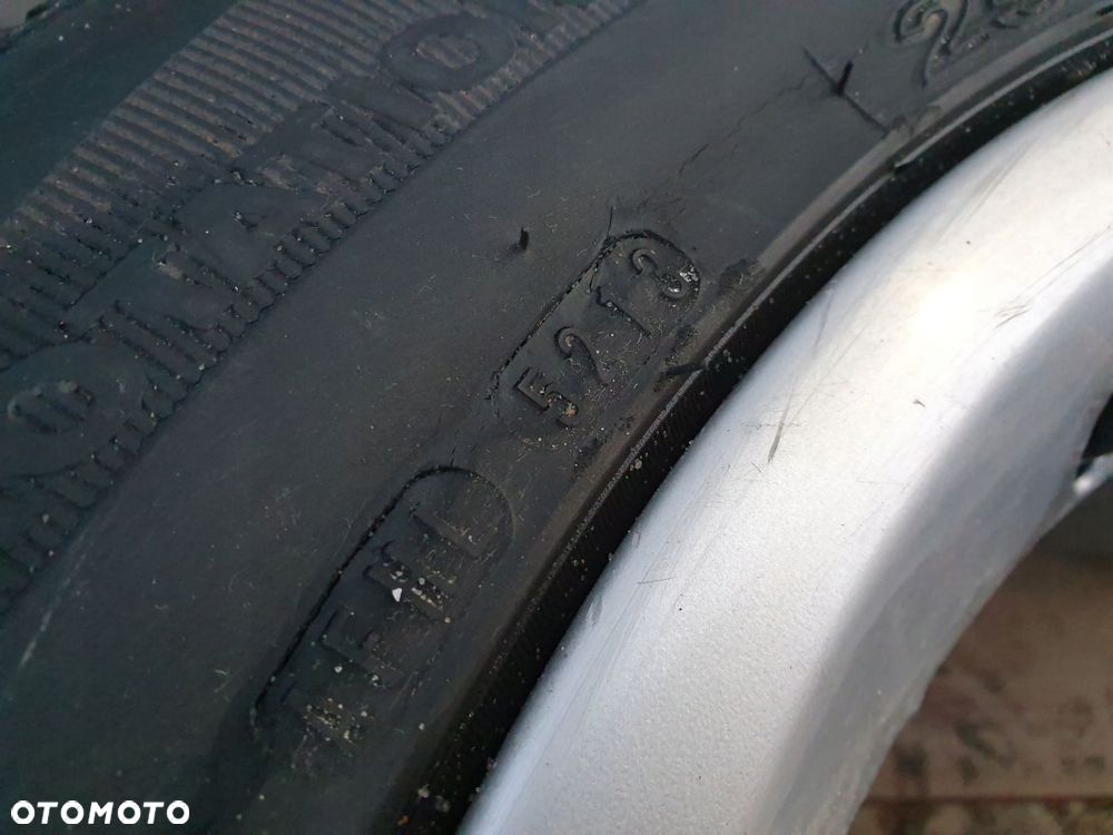 BMW X5 E53 FELGI ALUMINIOWE alufelgi KOMPLET R 18 - 13