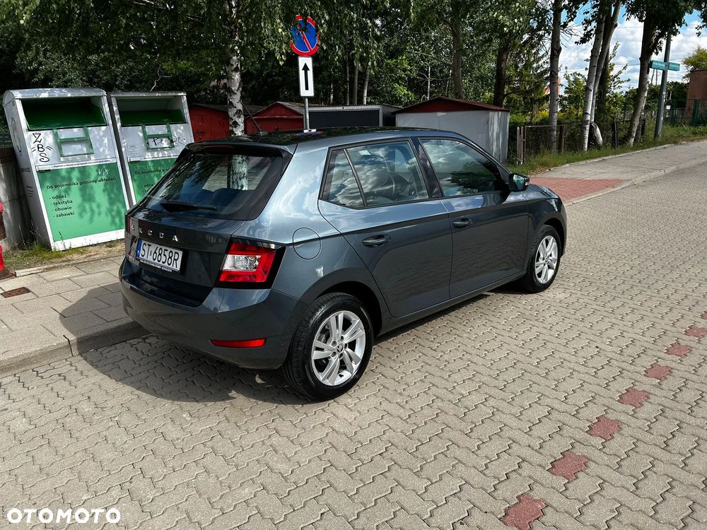 Skoda Fabia 1.0 Ambition - 7
