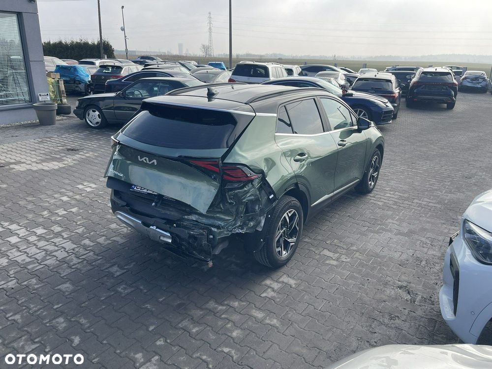 Kia Sportage 1.6 T-GDI Business Line 2WD - 2