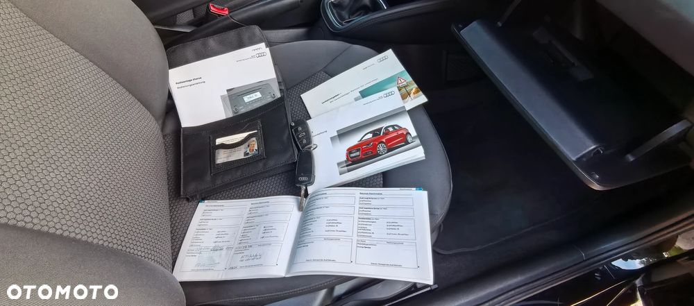 Audi A1 3-drzwiowe 1.4 TFSI admired - 19