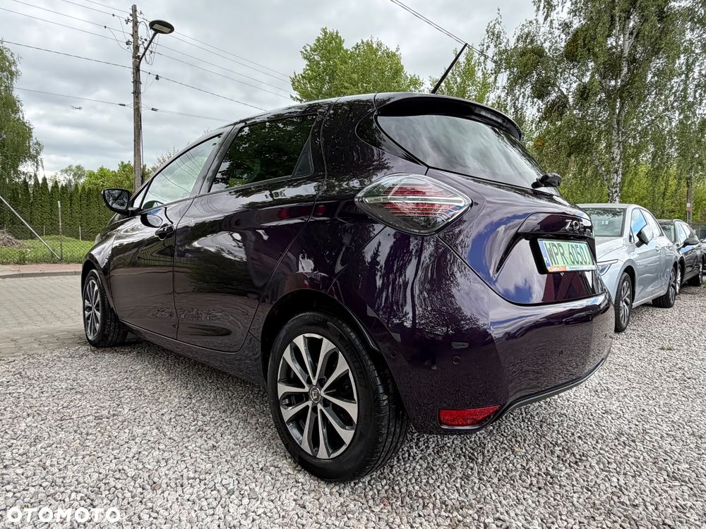 Renault Zoe R135 Z.E 50 Intens - 9