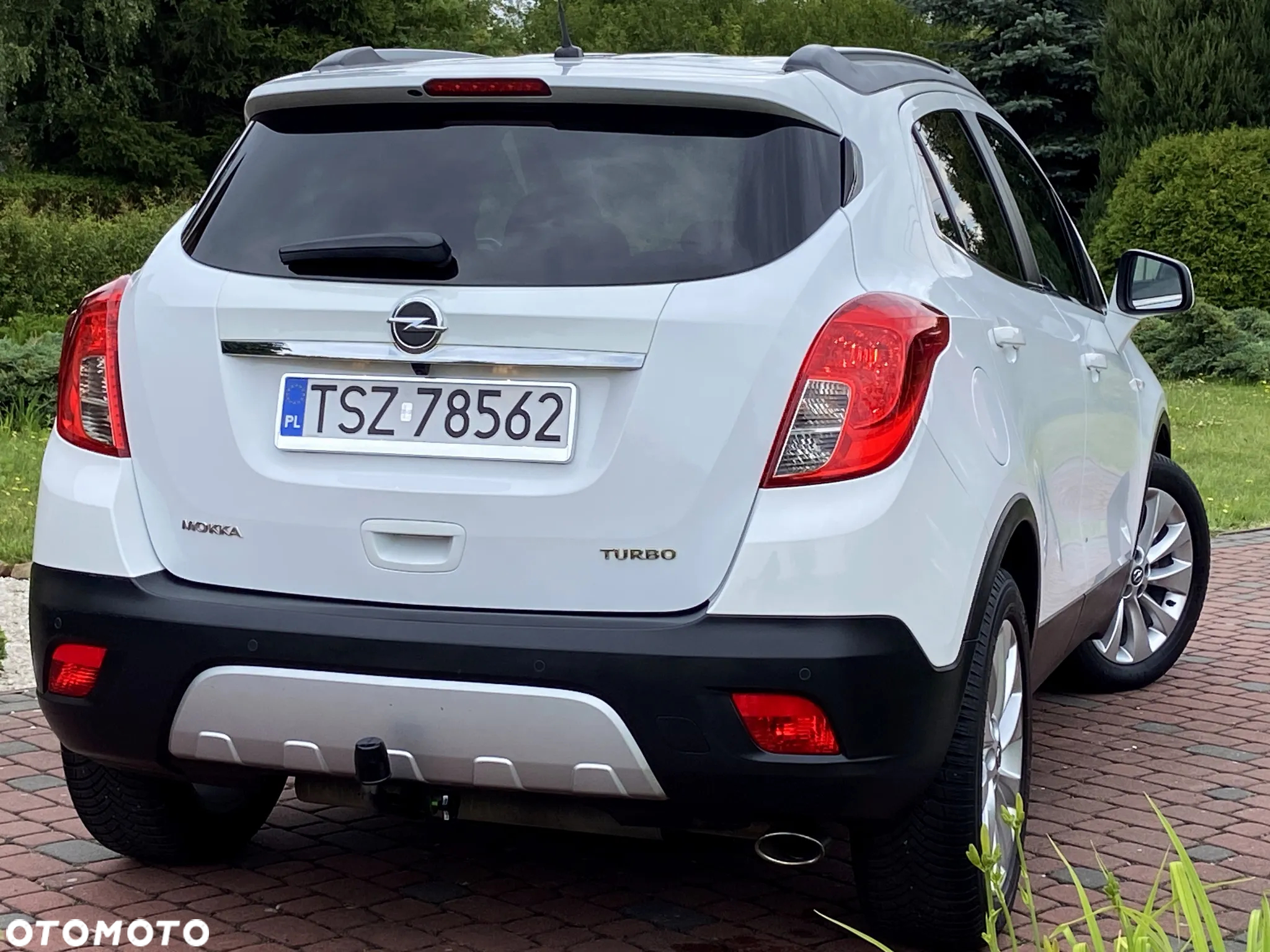 Opel Mokka 1.4 T Cosmo - 16