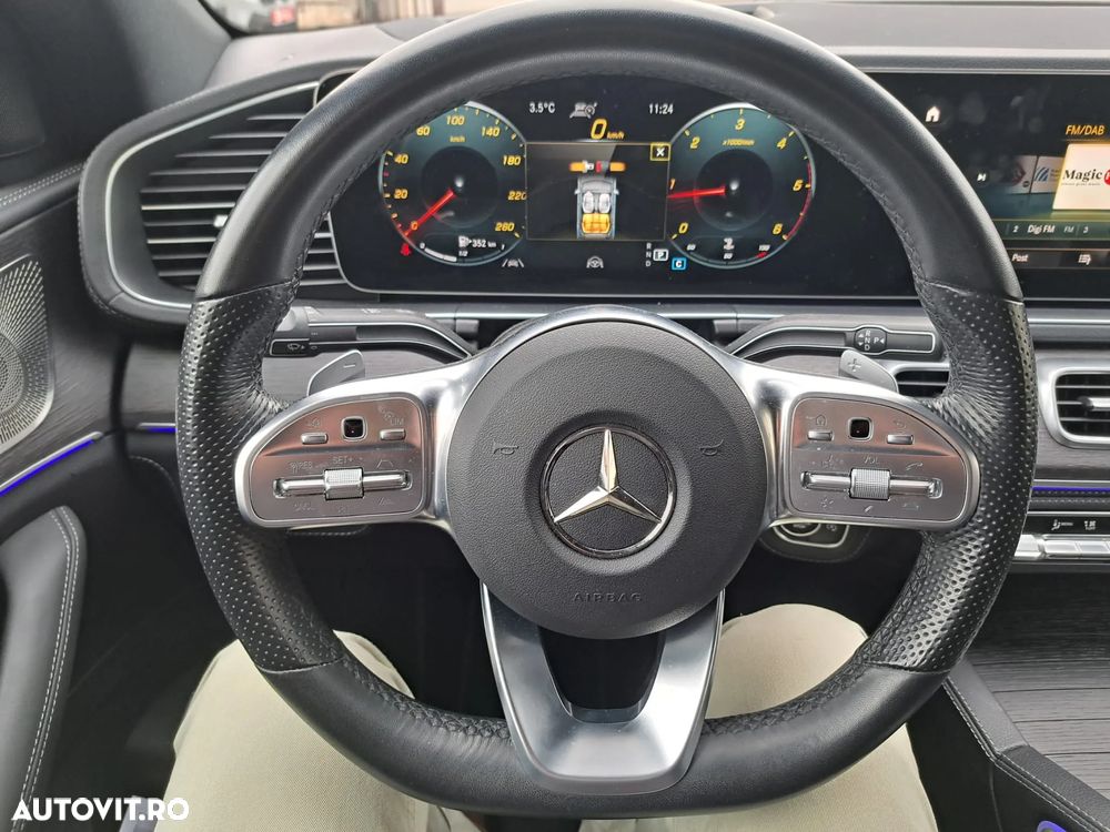 Mercedes-Benz GLE 400 d 4Matic 9G-TRONIC AMG Line - 19