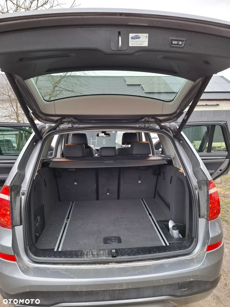 BMW X3 xDrive28i - 7