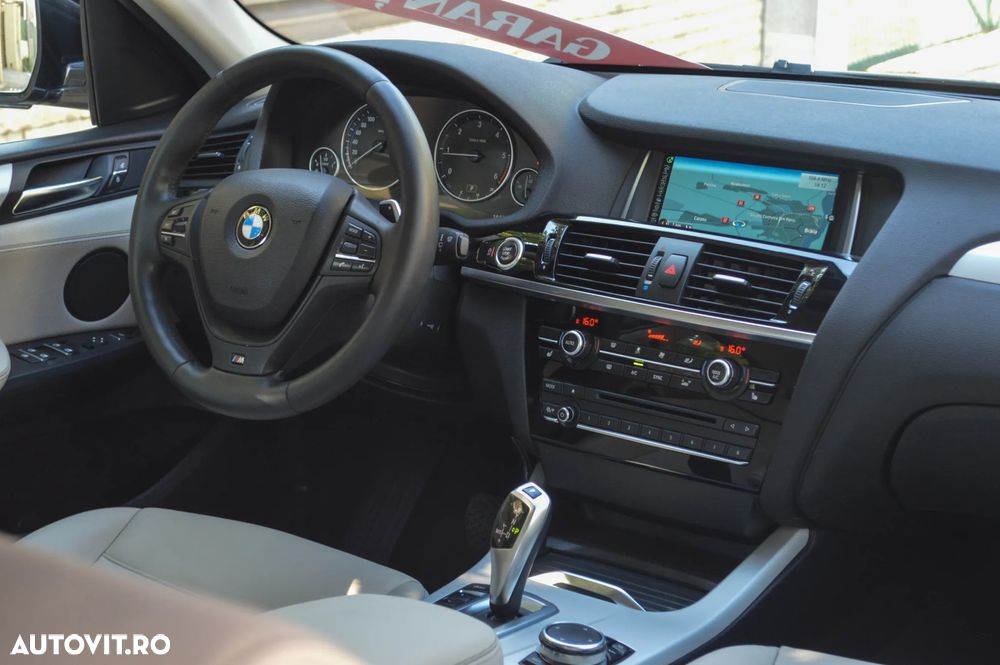 BMW X4 xDrive20d Aut. Advantage - 4