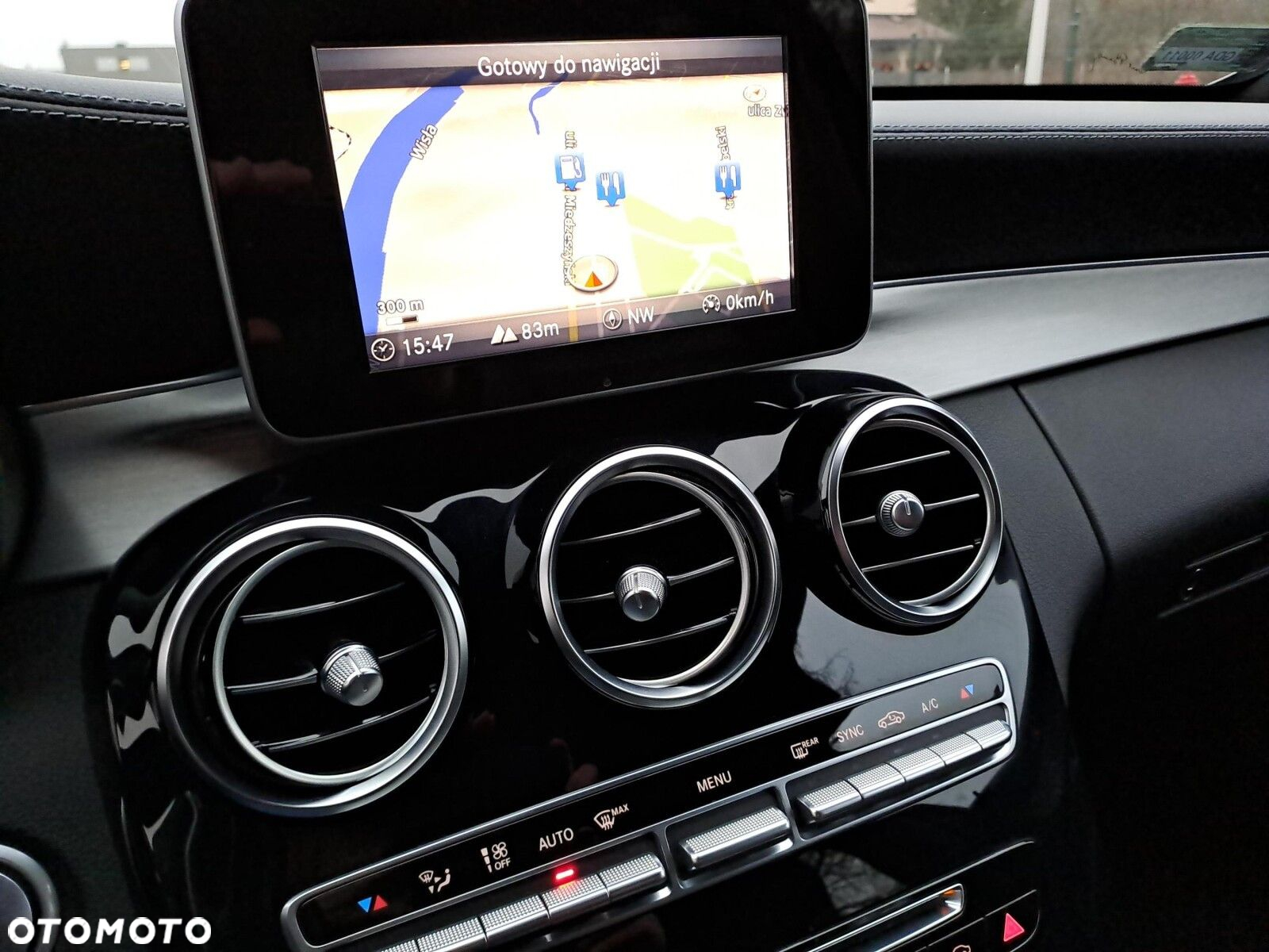 Mercedes-Benz Klasa C 200 4-Matic 7G-TRONIC - 21